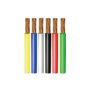 Cable Aislado Cobre Certificado Calibre: 14-12-10-8