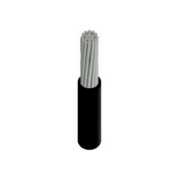 Cable Aluminio Serie 8000 Certificado Calibre: 6 - 4 - 2 - 1/0 - 2/0 - 3/0 - 4/0 250 - 300 - 350 - 500 MCM
