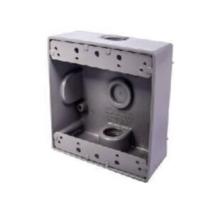 Caja Cuadrada 2400