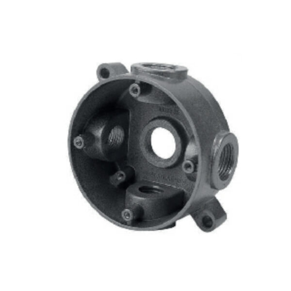 Caja Octagonal