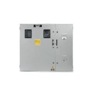 Caja Para Dos Medidores Trifásicos Industrial 50 - 150a