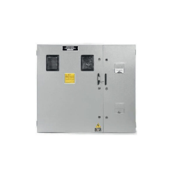 Caja Para Dos Medidores Trifásicos Industrial 50 - 150a
