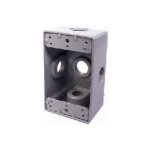 Caja Rectangular 5800