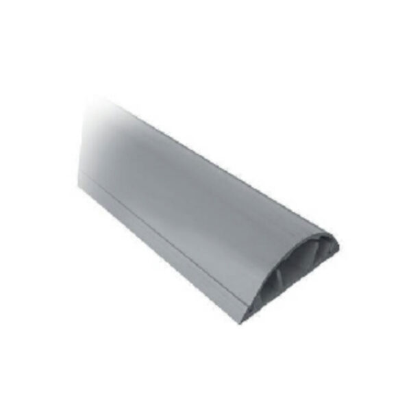 Canaleta Plástica Acme Piso 54x14 Con Adhesivo