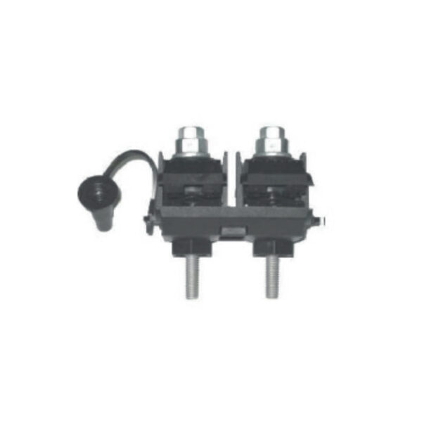 Conector Perforación Doble