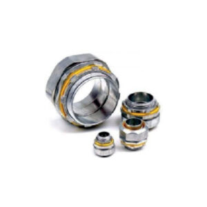 Conector Recto Liquid Tight 1/2", 3/4", 1", 1 1/2", 1 1/4", 2", 3", 4", 6"