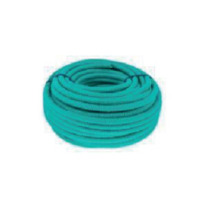 Coraza PVC Verde 1/2, 3/4, 1", 1 1/4"