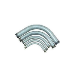Curva Galvanizada IMC 1/2", 3/4", 1", 1 1/2", 1 1/4", 2", 3", 4", 6"