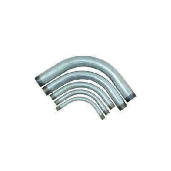 Curva Galvanizada IMC 1/2", 3/4", 1", 1 1/2", 1 1/4", 2", 3", 4", 6"