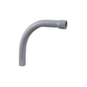 Curva PVC Sch40 Gris 1/2", 3/4", 1", 1 1/2", 1 1/4", 2"