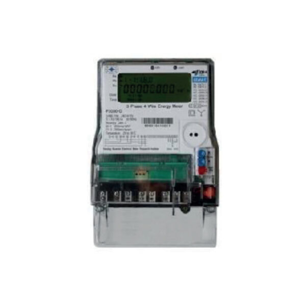 Medidor de energia p2000-d