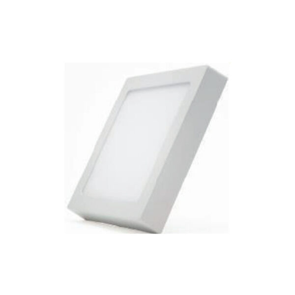 Panel Led Cuadrado De Sobreponer L/B - LC 3W Hasta 24W