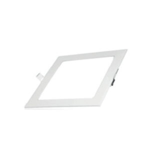Panel Led Cuadrado de Incrustar L/B - L/C 3W Hasta 24W