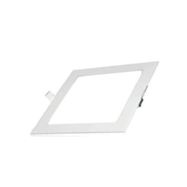 Panel Led Cuadrado de Incrustar L/B - L/C 3W Hasta 24W