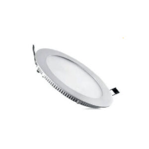 Panel Led Redondo de Incrustar L/B - L/C 2W Hasta 24W