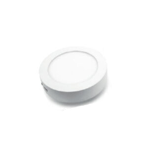 Panel Led Redondo de Sobreponer L/B - L/C 3W Hasta 24W