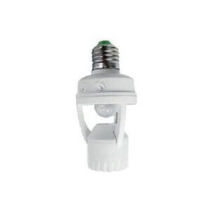 Sensor De Movimiento 180° Roseta