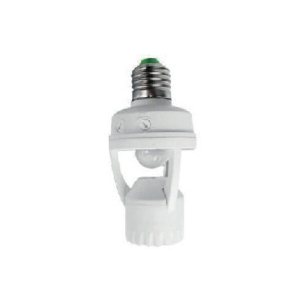 Sensor De Movimiento 180° Roseta