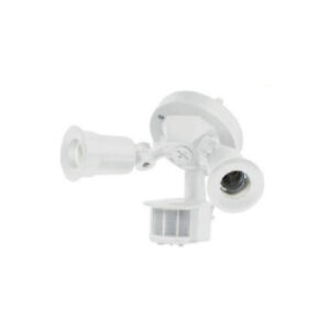 Sensor De Movimiento 180° 2 Luces