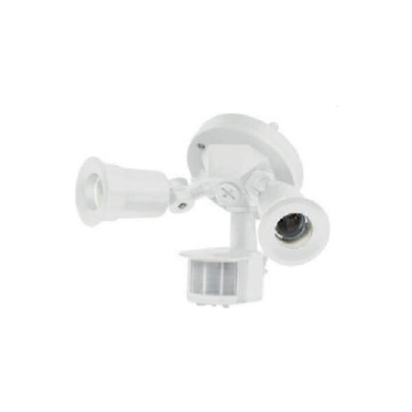 Sensor De Movimiento 180° 2 Luces