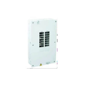 Tablero Eléctrico Bifásico 18 Circuitos S/P y C/P
