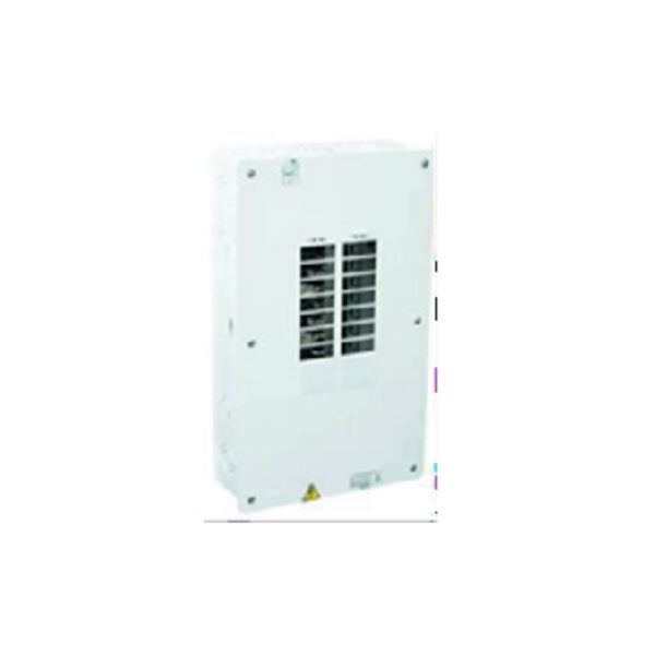 Tablero Eléctrico Bifásico 18 Circuitos S/P y C/P