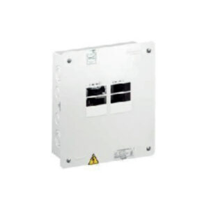Tablero Eléctrico Bifásico 6 Circuitos S/P