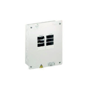 Tablero Eléctrico Bifásico 8 Circuitos S/P y C/P