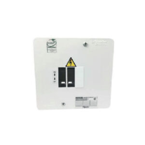 Tablero Eléctrico Monofásico 3 Circuitos