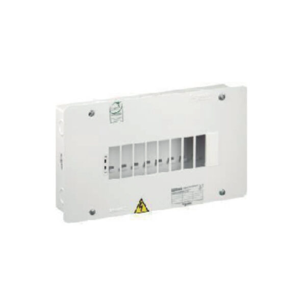 Tablero Eléctrico Monofásico 9 Circuitos