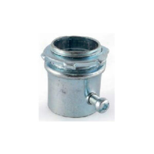 Terminal EMT Acerada 1/2", 3/4", 1", 1 1/2", 1 1/4", 2", 3", 4"