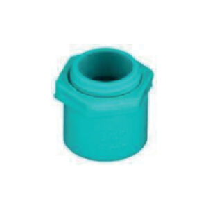 Terminal PVC Verde 1/2", 3/4", 1", 1 1/2", 1 1/4", 2", 3"