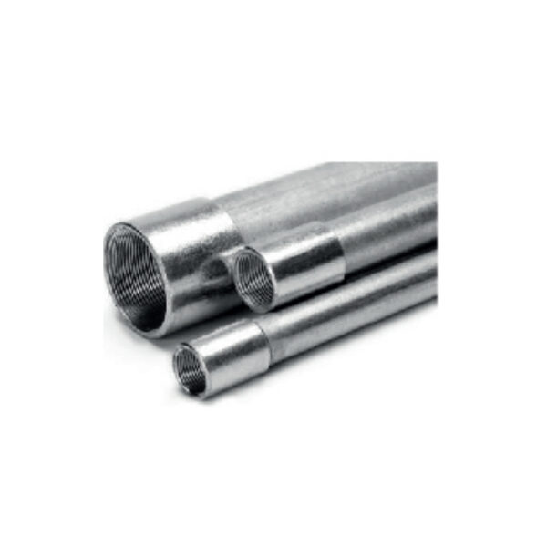 Tubo Galvanizado IMC 1/2", 3/4", 1", 1 1/2", 1 1/4", 2", 3", 4", 6"