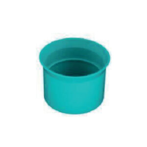 Tubo PVC Liso Verde x 6m 2", 3", 4", 6"