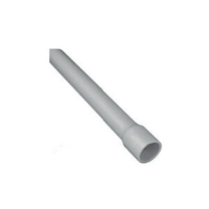 Tubo PVC Sch40 Gris 1/2", 3/4", 1", 1 1/2", 1 1/4", 2"