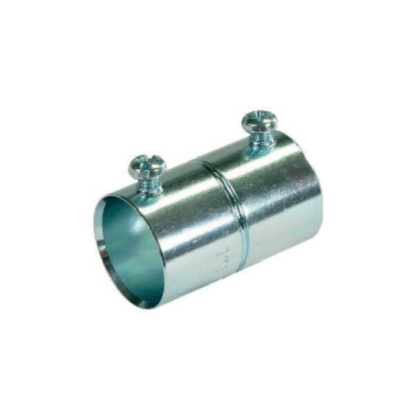 Unión EMT Acerada 1/2", 3/4", 1", 1 1/2", 1 1/4", 2", 3", 4"