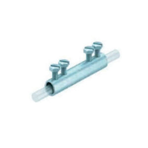Unión Lineal OBO 8 mm Acero Galvanizado