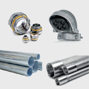 TUBOS Y ACCESORIOS EMT - IMC